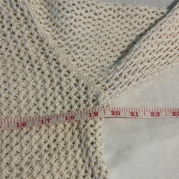 Zara Crochet Cardigan - Picture 5 of 8